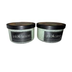 Gold Canyon Candles Cucumber Melon 2 10oz Hard to find